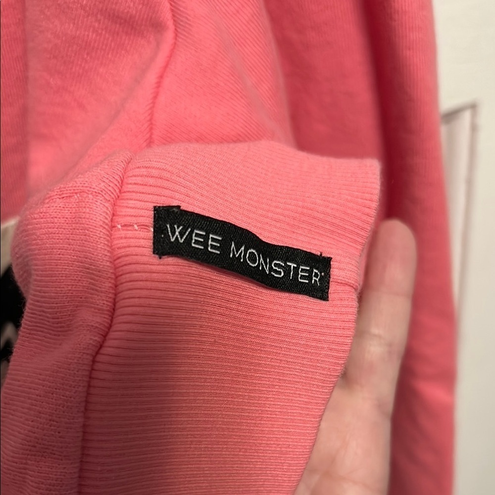 Pink Wild Fable 'Keep It Wild' Sweatshirt - Picture 3 of 5